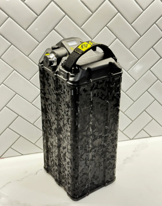 Battery Wraps