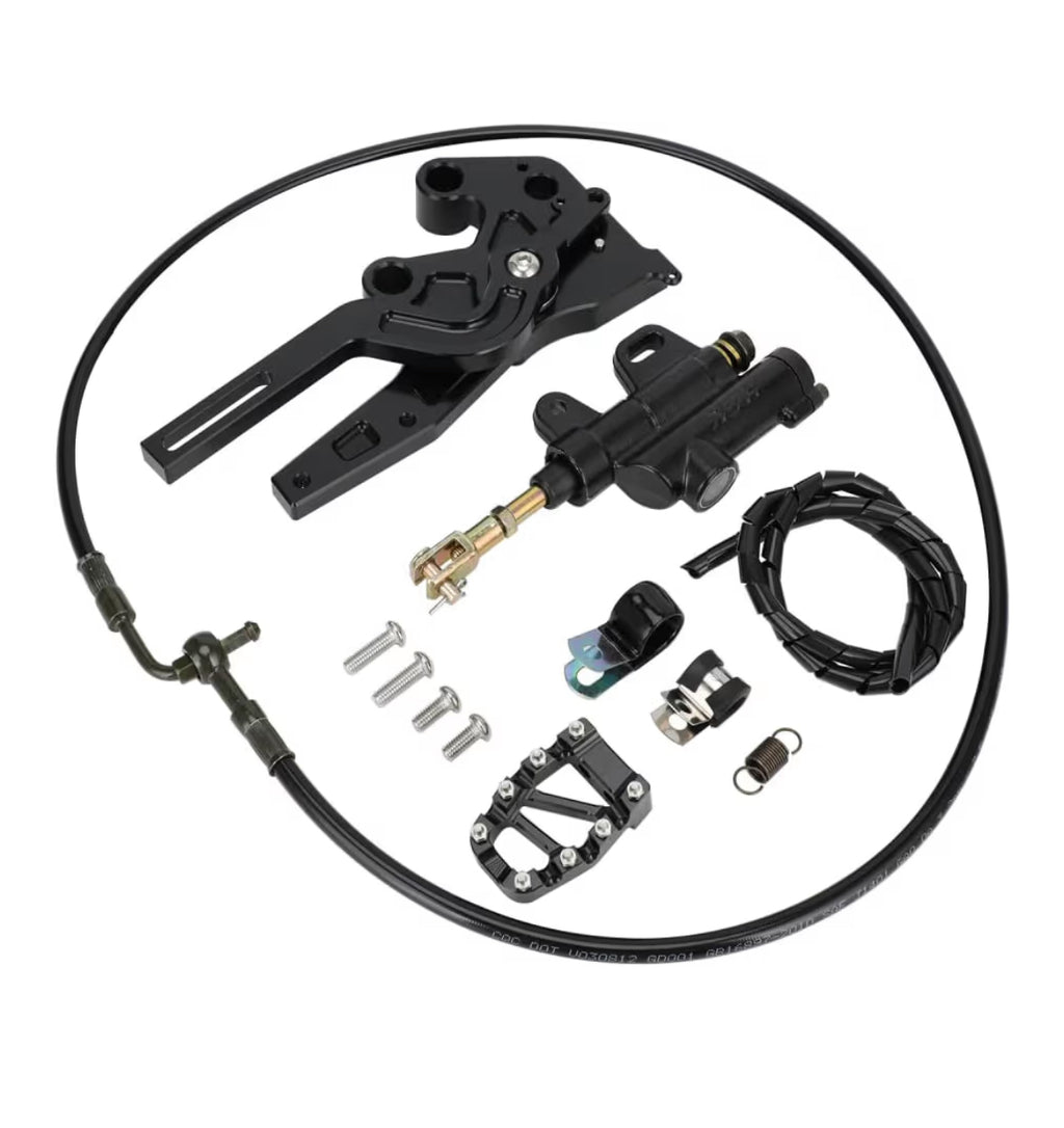 Surron Lbx Hopetech Footbrake