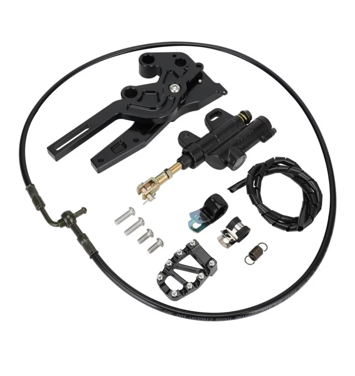 Surron Lbx Hopetech Footbrake