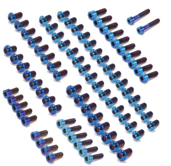 Titanium Bolt Kit for Talaria XXX