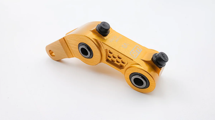 Warp 9 Light Bee V3 Rear Suspension Linkage Riser