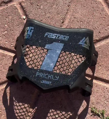 Motocutz Vented Plate