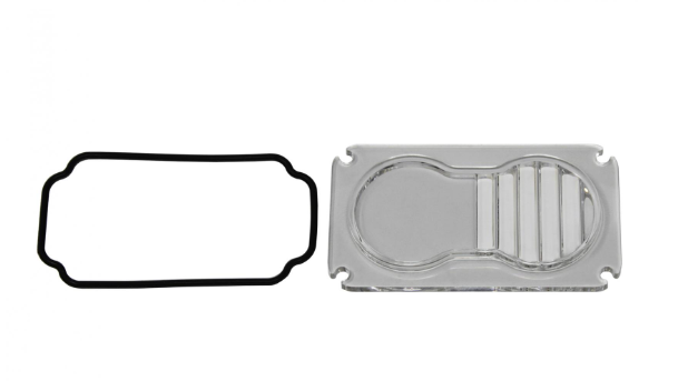 Fake Baja Lens