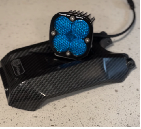 Baja Designs Squadron Tint