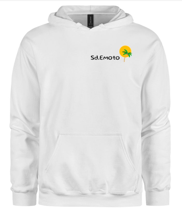 Sd.Emoto Classic Hoodie