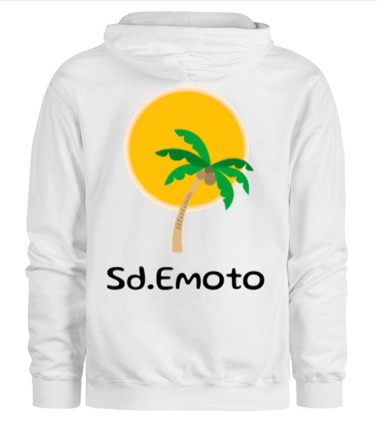 Sd.Emoto Classic Hoodie