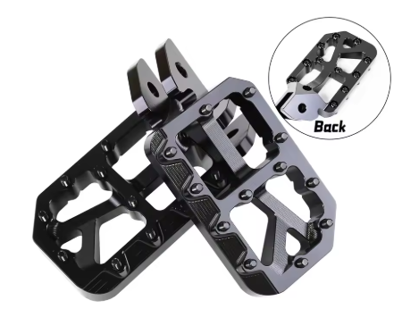 Surron Lbx Wide Pegs