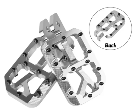 Surron Lbx Wide Pegs